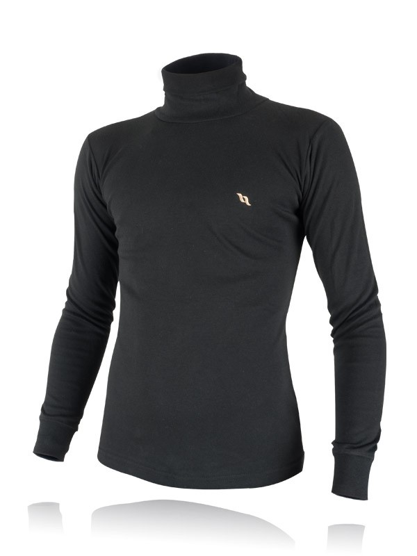 Rollkragensweatshirt-Herren