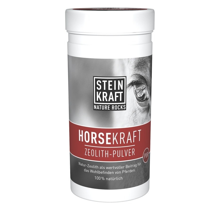 HORSEKRAFT Zeolith Pulver