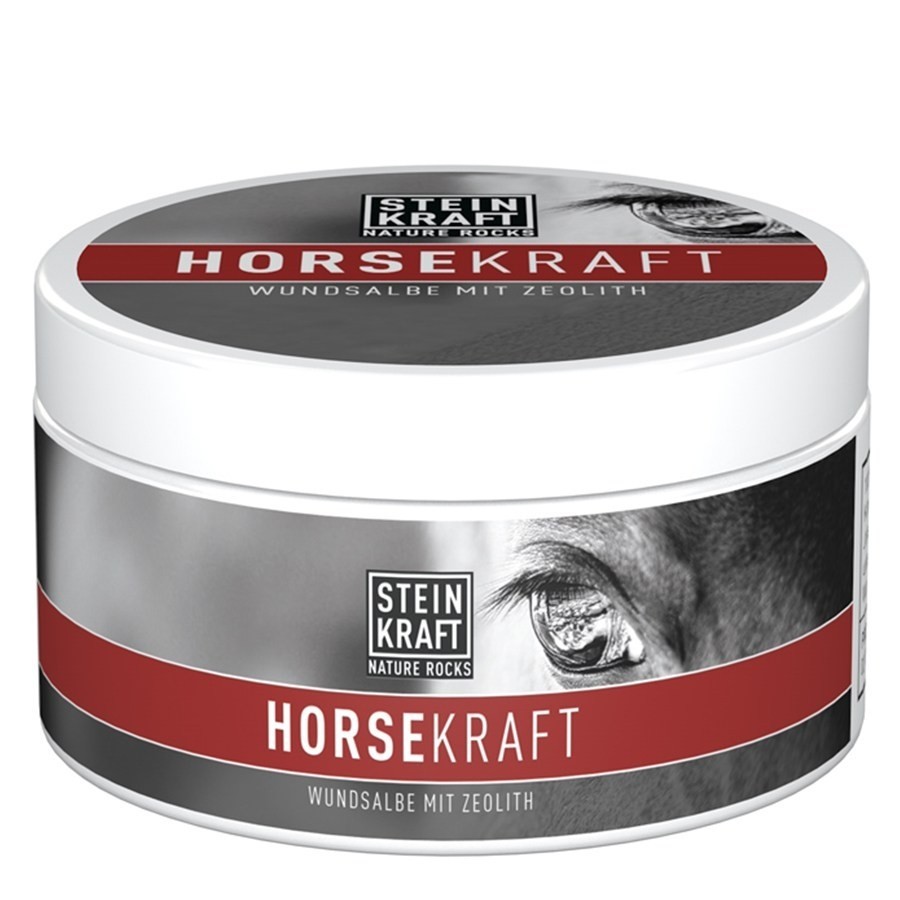 HORSEKRAFT Salbe mit Zeolith