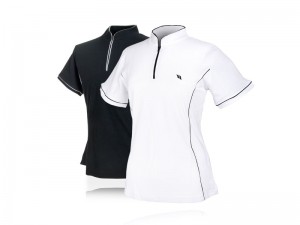 T-Shirt Slim Fit-Damen