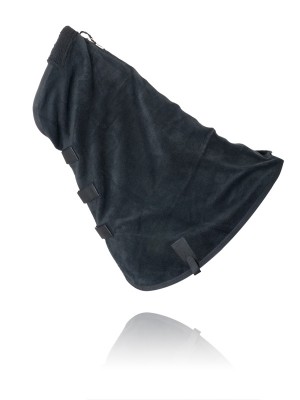 Halsteil Fleecedecke Supreme