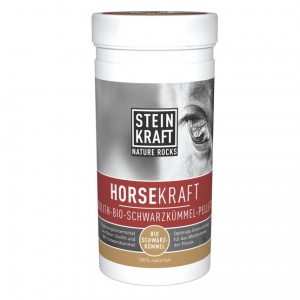 HORSEKRAFT BIO Schwarzkümmel Pellets